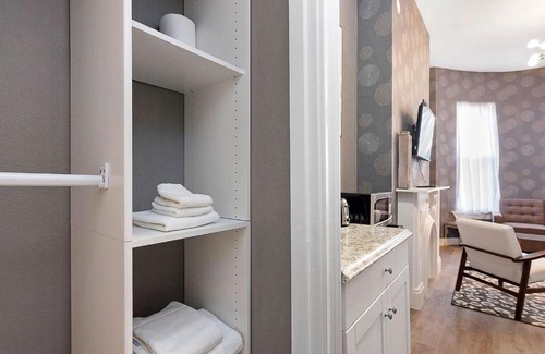 Boston Apartment | 1 Cortes #32