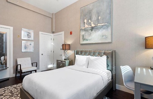 Boston Apartment | 1 Cortes #32