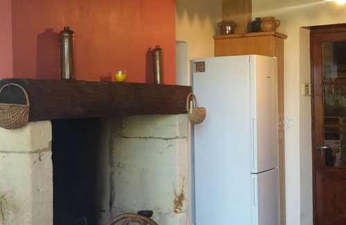 Labouquerie House | 1- La Faneuse, calm in a green bubble