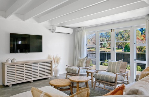 Turangi House | 1. Lodge @ The Quarters