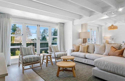 Turangi House | 1. Lodge @ The Quarters