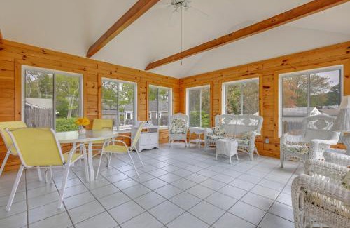 West Dennis House | 1 Mi to Beach Cape Cod Escape with Yard!