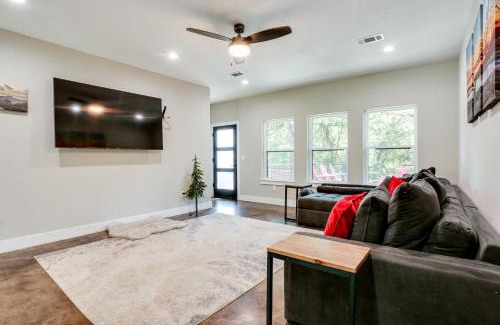 Pottsboro House | 1 Mi to Boating and Beaches Lake Texoma Getaway