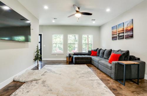 Pottsboro House | 1 Mi to Boating and Beaches Lake Texoma Getaway