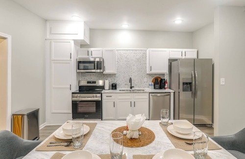 Pope House | 1 Mi to Enid Lake: Peaceful Pope Getaway