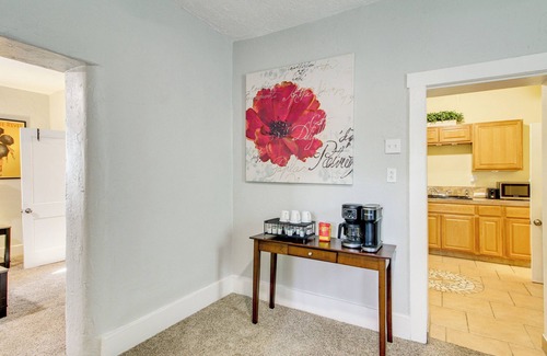 Downtown Albuquerque House | 1 Mi to Old Town Albuquerque! Dog-Friendly Home