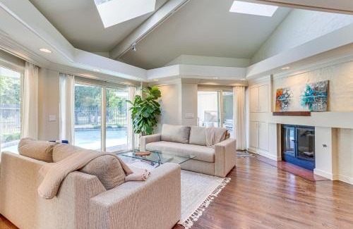 Norman House | 1 Mi to OU! Group Getaway with Game Room, Pool