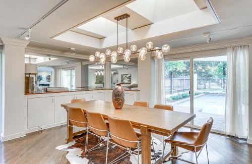 Norman House | 1 Mi to OU! Group Getaway with Game Room, Pool