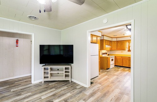 Damascus House | 1 Mi to Virginia Creeper Trail: Serene Family Home