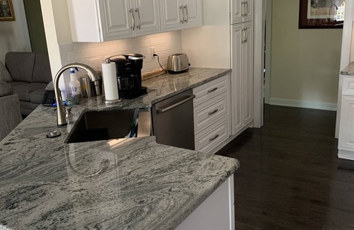 Pinehurst House | 1 Mile From PCC Golf Course nOne Level Home