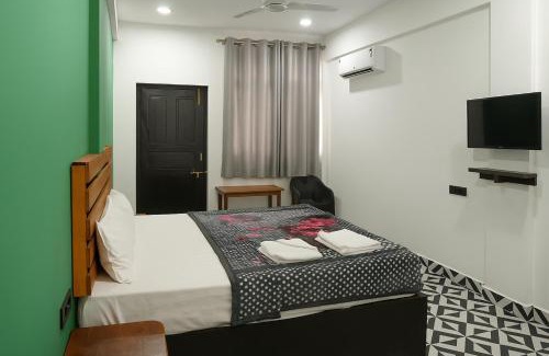 Calangute House | 1 Minute Walk From The Beach Calangute Stay G0A
