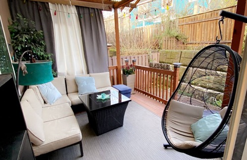 Hillsboro House | 1 MstrBdrm 2 Flrs HOUSE-Intel Nike Max PCC SeaSide