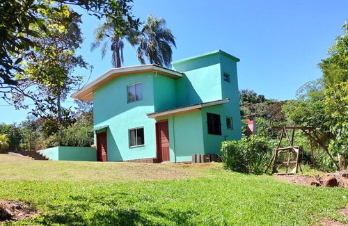 Foz do Iguacu Apartment | (1) Nature Apartment near Iguazu Falls! Good for working online