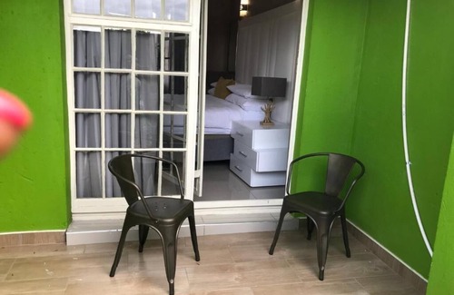 Thulamela Cabin | 1 Oak lodge