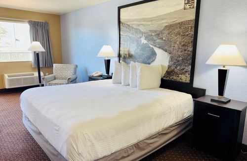 New Braunfels Hotel | 1 or 2-bed hotel in awesome New Braunfels with AC, WiFi