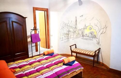 Oltrarno Apartment | 1 pitti apartment
