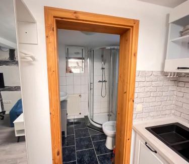 Ilversgehofen Apartment | 1-Raum Ferienwohnung