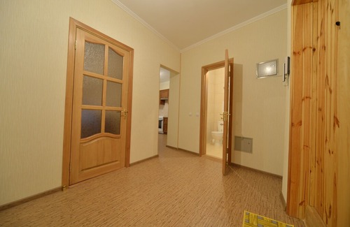 Pozniaky Apartment | 1-room apart 49 sq.m. in a 20 storey new house near the metro station "Poznyaki"
