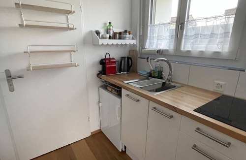 Eschenbach House | 1-room-apartment Lucerne countryside “Cloud 7"