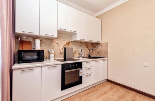 Nur-Sultan Apartment | 1-room apartment Imanbayeva 2, residential complex Baikonys