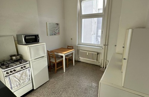 Wilmersdorf Apartment | 1 Room Apartment in Berlin