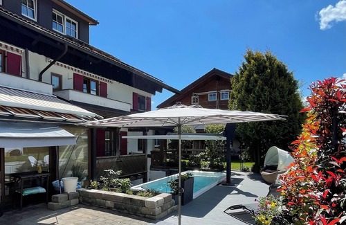 Bolsterlang Apartment | 1-room vacation apartment Hohla