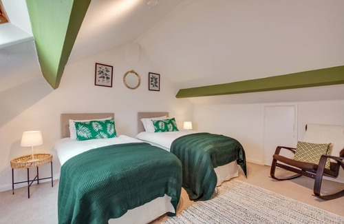 Hawes Cottage | 1 Rose Cottage