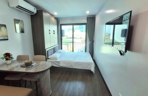 Cong Vi Apartment | 1 sleeping 1 guest 1 Wc full item