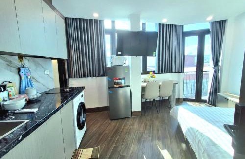 Cong Vi Apartment | 1 sleeping 1 guest 1 Wc full item