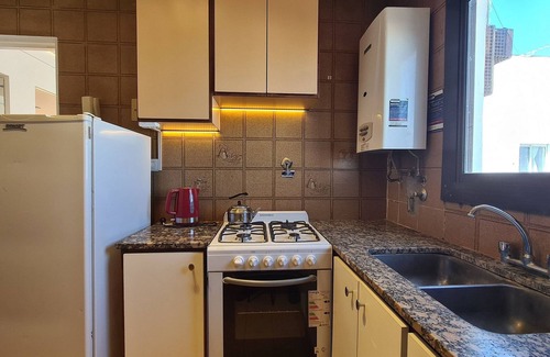 Mar del Plata House | 1 spacious room with open view