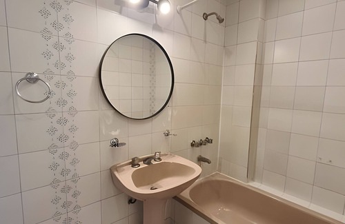 Mar del Plata House | 1 spacious room with open view