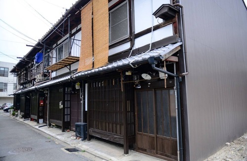 Minami House | 1 station from Kyoto station 3 minutes walk from - Nishioji Ichi/Kyoto Kyōto