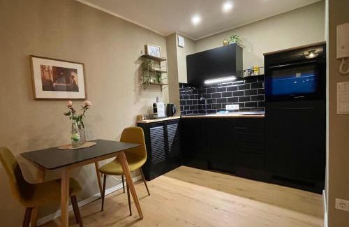 Patersberg Apartment | #1 Studioapartment mit Loreleyblick direkt an der schönsten Etappe des Rheinsteigs