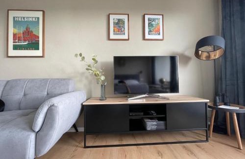 Patersberg Apartment | #1 Studioapartment mit Loreleyblick direkt an der schönsten Etappe des Rheinsteigs