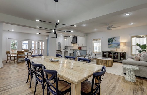 Palmetto Dunes House | 1 Surfwatch Way, Brand New, Close to Beach, Private Pool, Pickleball Membership, Free Golf!