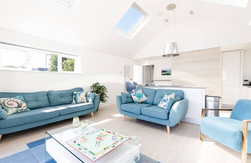 St Ives Apartment | 1 The Coach House, St Ives