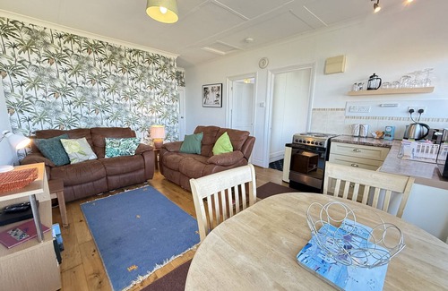 Lelant Apartment | 1 The Links - amazing views St Ives Bay