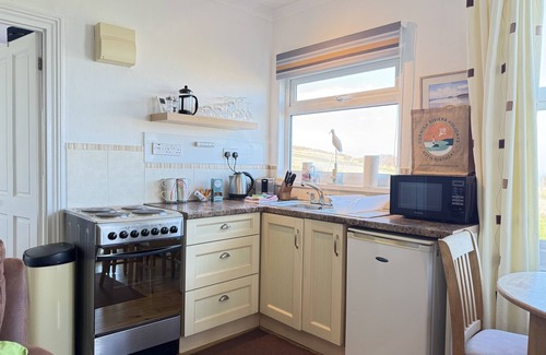 Lelant Apartment | 1 The Links - amazing views St Ives Bay