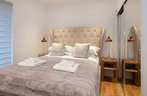 Kenmore Apartment | 10 Loch View with loch views