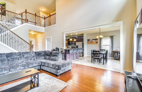 Gulfport House | 10 Mi to Gulfport Beaches: Family Home w/Patio