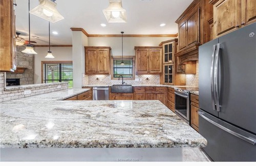 Bryan House | 10 miles from Kyle Field! Beautiful home on acreage