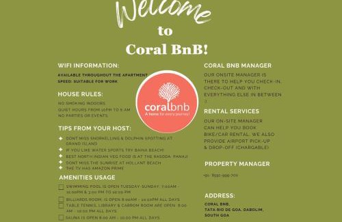 Chicalim Apartment | 10 min to GOI Airport & Baina Beach - Swimming Pool