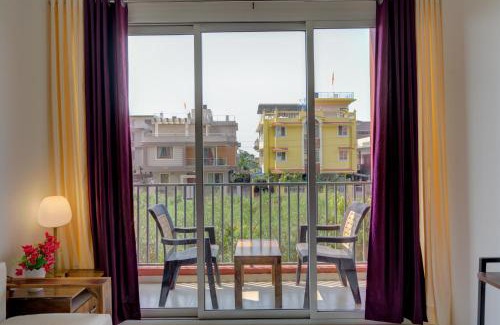 Chicalim Apartment | 10 min to GOI Airport & Baina Beach - Swimming Pool