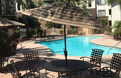 Mission Valley Condo | 10 Minutes Away From Everything .