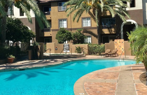 Mission Valley Condo | 10 Minutes Away From Everything .