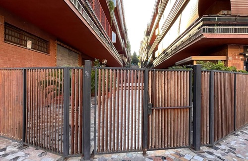 Quartiere XXVII Primavalle Apartment | 10 minutes from St. Peter's, Entire apartment in quiet and peaceful area.