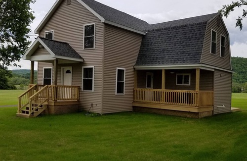 Otego House | 10 Minutes to Cooperstown All Star Village!