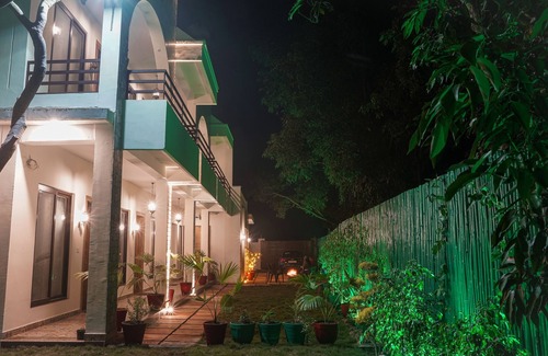 Greater Noida House | 10 minutes to Jim Corbett National Park ! Walk in River side !Pet Friendly