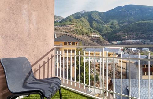 Andorra la Vella Apartment | 10 Minutes Walk from Downtown and Free Parking