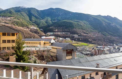 Andorra la Vella Apartment | 10 Minutes Walk from Downtown and Free Parking